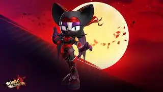 Kunoichi Rouge - Sonic Forces Mobile