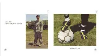 Whose Shoes? Wonders 4-1