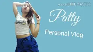 New Intro | Patricia ren A. Adraneda | Patty | Personal Vlog