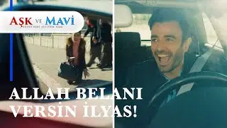 İlyas, Sevda'yı fakirlikle aşağıladı! - Aşk ve Mavi 50. B&ouml;l&uuml;m