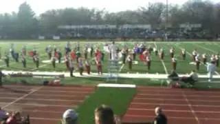 Constantine Falcon Marching Band - Fight Song