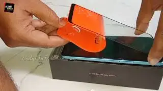 How to Apply Screen Protector on Infinix Note 11 | Sudip InTech | #sudipintech