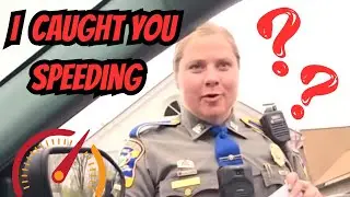 Step Dad & Son Pulled Over for Reckless Driving ?