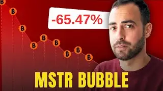 How MicroStrategy Will Cause the Next BEAR MARKET