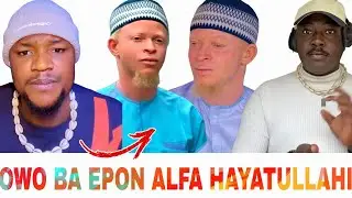 Alfa Hayatullahi Claims Qur&rsquo;an Can Stop Bullets but Brings No Evidence | MS BABA