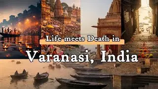 Varanasi: A Spiritual Journey on the Ganges