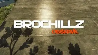BroChillz: Observe - A GTA 5 BMX Montage
