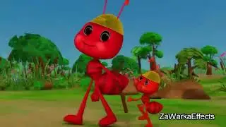 Little Baby Bum Ants Go Marching V2 Effects Sponsored By Klasky Csupo 2001
