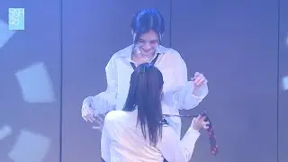 【性感舞蹈Battle】SNH48 TeamSII (2019/08/07 重生計畫 七夕(男裝)公演)