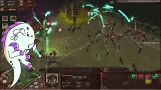 The Crucible Mod || Tyranids Rush is Fun