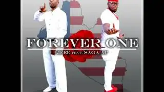 2KEE - Forever One ft. Saga AP (Audio Version)