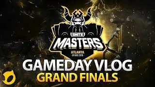 DIG SMITE Masters 2018 | Finals Vlog
