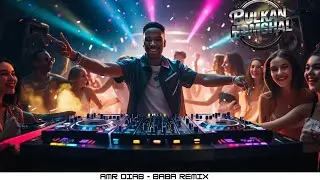 Arabic  Remix - Amr Diab baba Remix     | عمرو دياب بابا صعيدي  ريمكس