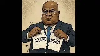 INCOH&Eacute;RENCE ET VOLTE-FACE DE TSHISEKEDI TSHILOMBO ENTRE LUANDA &ndash; DOHA &ndash; LUANDA