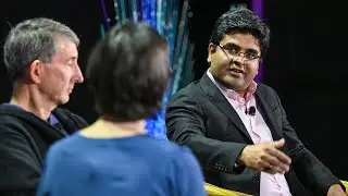 How to Rebuild Big Business for AI