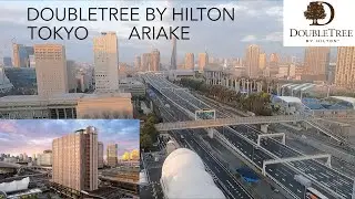 DoubleTree by Hilton Tokyo Ariake, Nice View although Small Rooms