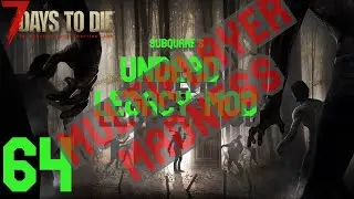 A19.6 - (Ep 64) Subquake's Undead Legacy Mod