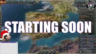 Victoria 3 MP Friday Iberian Twilight Launch Project 2