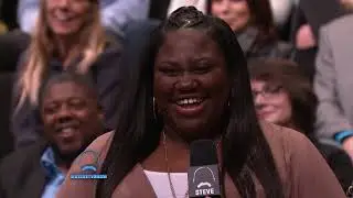 Hey Steve: Should She Speak Up?