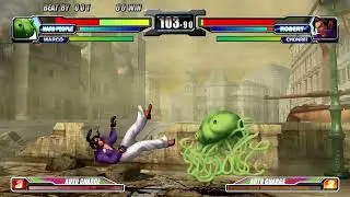 NEO GEO BATTLE COLISEUM 💥 | Marco 💂, Mars People 👽🆚 Chonrei🥋, Robert 🧤 | ARMY VS. ART OF FIGHTING ⚔️