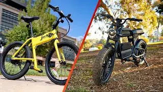 10 Most Innovative Electric Bikes Available Today ▶▶ 11