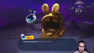 🌟 Gameplay: Mario + Rabbids SPARKS OF HOPE #19 | WhiteKn