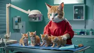 Adventures of a Ginger Cat 🐱🌟 | Heartwarming Anthro Tales 📖✨