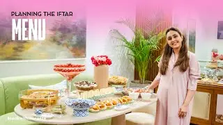 Plan your Iftars, Dinners & Lunches with Muneeze Khalid || Ramadan Special