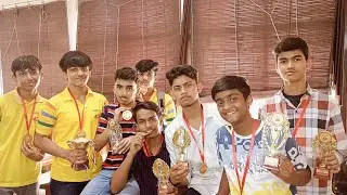 class 10 result celebration ray classes firozabad (pass or fail) ????