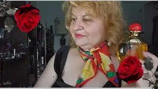 ПОМАДНАЯ РОЗА,АРОМАТЫ ДЛЯ РОКОВОЙ ЖЕНщЕНЫ, BILL BLASS SCARF, BILL BLASS PERFUME HOT,#perfume ,#духи
