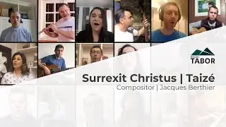 Surrexit Christus - Taizé [Missão Tabor]