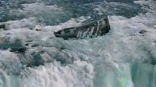 Blender 2.8 2D tracking on a free camera move (test)