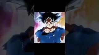 DragonBall#Goku#Cafla# Autonomas Ultra instinct 😈😈😈😈