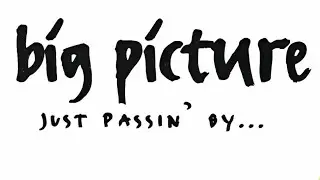 Big Picture - Just Passin' By (1994) AI Instrumental