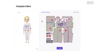 ZEPETO Studio : Create your first item with custom templates!