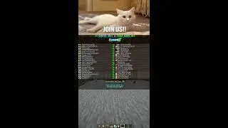 Catching HACKERS?? ON MY MINECRAFT SERVER??? #minecraft #server #smp