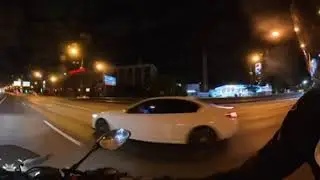 видео 360 Yamaha MT-07 Москва #104.3