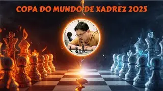 Copa do Mundo de Xadrez 2025 - Disputa de 3º Lugar