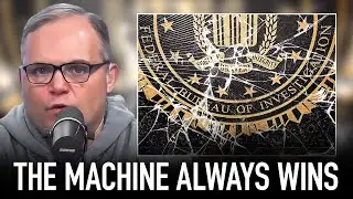FBI Whistleblower: The Process IS the Punishment | Steve Friend EXPOSES the Machine