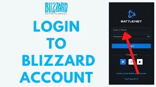 Blizzard Battle Net Login | Battle.net Login | Blizzard Login Sign In 2021