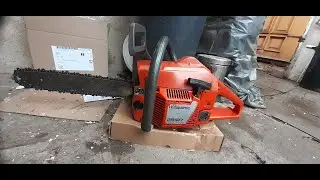 Husqvarna 254XP Chainsaw