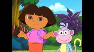 Dora the Explorer - Star Mountain-clip8