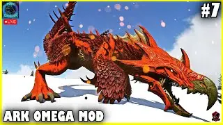 ARK OMEGA MOD |🔥Episode:7 ARK Survival Evolved Tamil Gameplay #harigamingyt