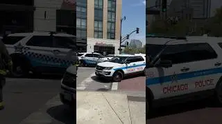 Uptown Chicago CRIME Scene 05/07/2024! #chicago #crime #shooter #news #shorts #viral #scary #new