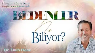 (TR) Bedenler Ne Biliyor? Dr. Dain Heer ile @accessmultilingual​