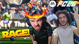 EA SPORTS FC 26 RAGE, WTF & FUNNY Moments
