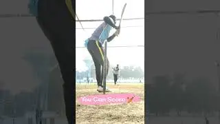Jadugar Cricket Reel | Pull Shot Practice #BestPullShot #cricket #practice #viratkohli #t20