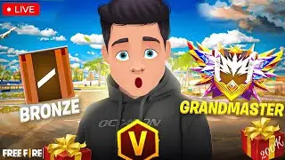 🎯CS Rank push | Free Fire Rank Push Live With TR TUHIN YT #live   #freefire #shortsfeed