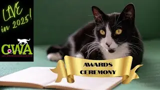 2025 Cat Writers Association Awards