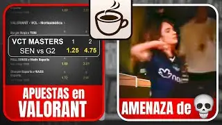 EL MAL ESTADO DE LAS RANKEDS, AMENAZA EN GC, TALON FUERA DE VCT, POLÉMICAS Y MÁS | CAFÉ CON HITBOX